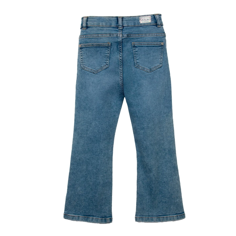 JEANS  AZUL NIÑA PILLIN (PVD701-26DEN) - 2