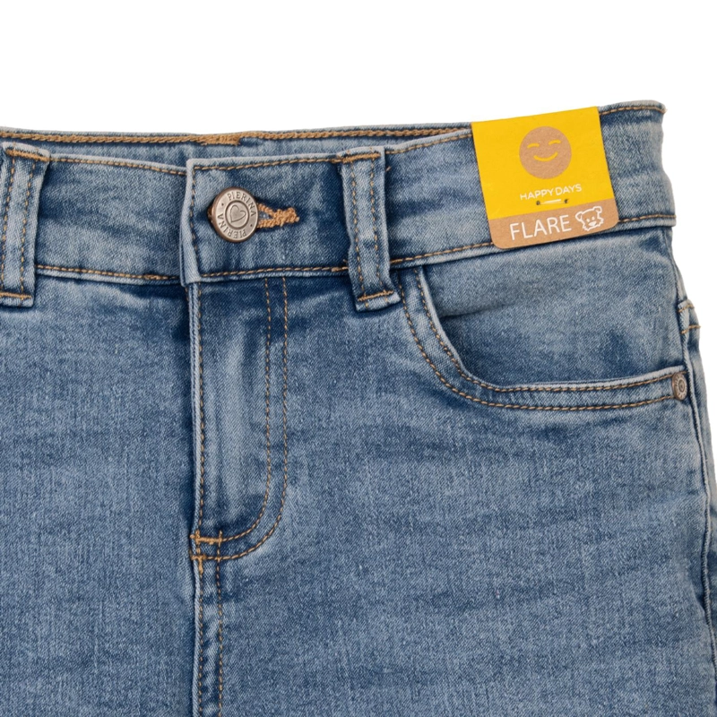 JEANS  AZUL NIÑA PILLIN (PVD701-26DEN) - 3