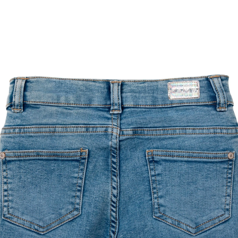 JEANS  AZUL NIÑA PILLIN (PVD701-26DEN) - 4