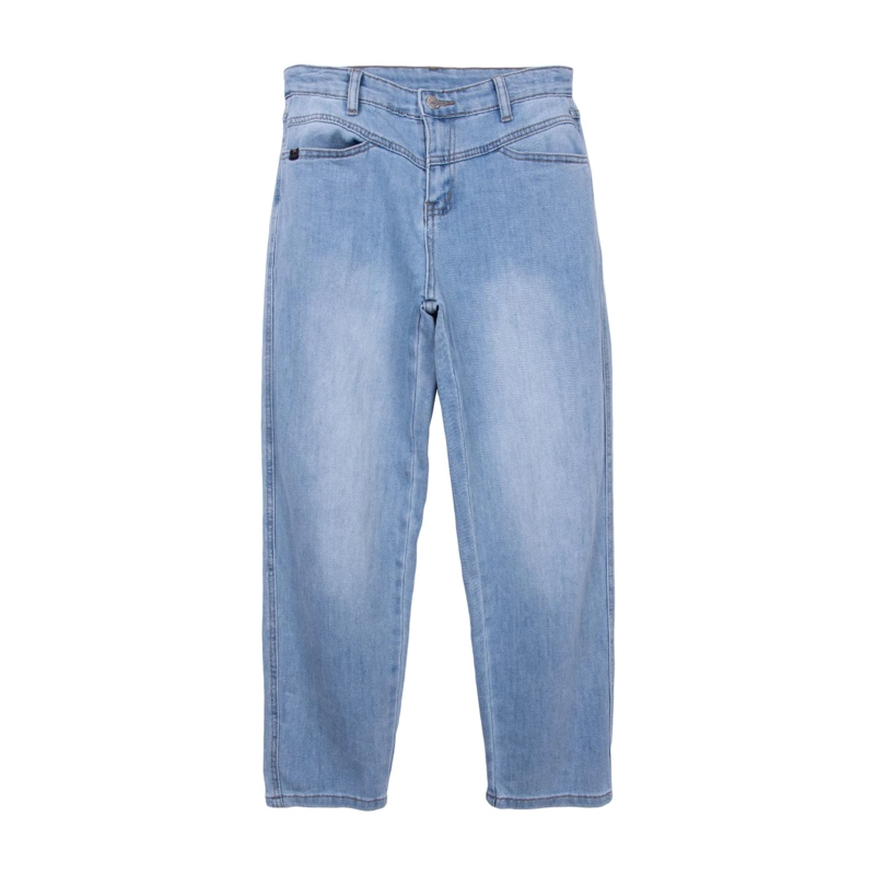 JEANS  AZUL NIÑA PILLIN (TVD701-26DEN) - 1