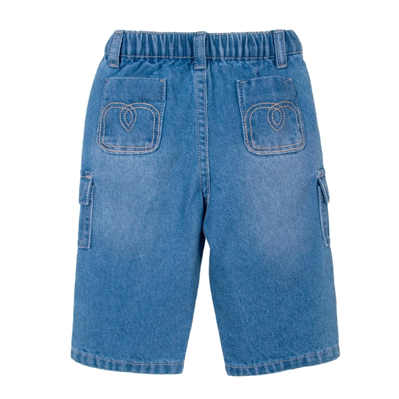 JEANS  AZUL NIÑA PILLIN (PVD714-26DEN) - 2