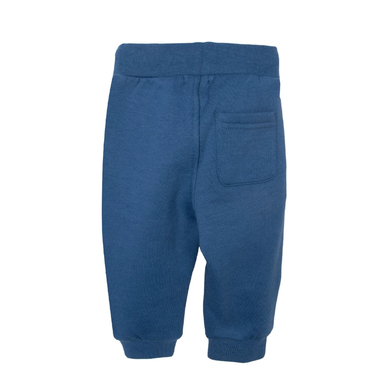 PANTALON BUZO  AZUL NIÑO PILLIN (PVD537-26AZU) - 2