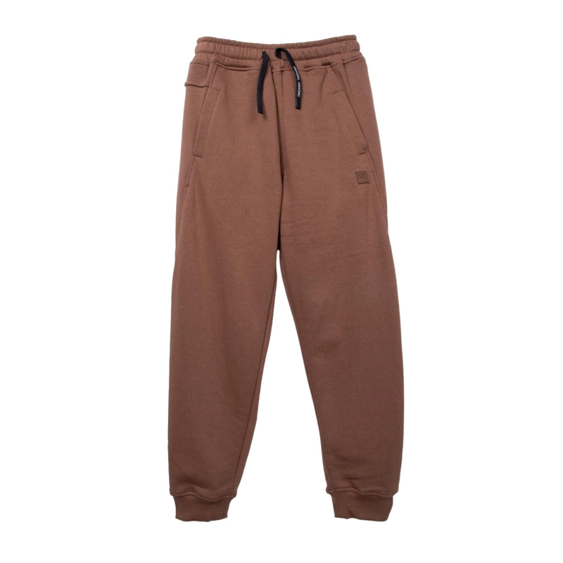 PANTALON BUZO  CAFE  NIÑO PILLIN (TVD520-26CHO) - 1