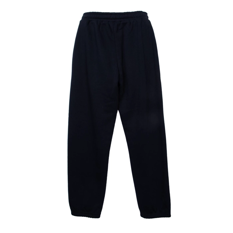PANTALON BUZO  NEGRO NIÑO PILLIN (TVD506-26NEG) - 2
