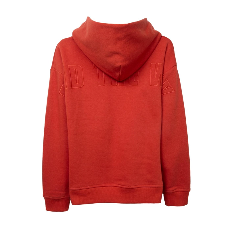 POLERON  ROJO NIÑO PILLIN (TVD518-26TER) - 2