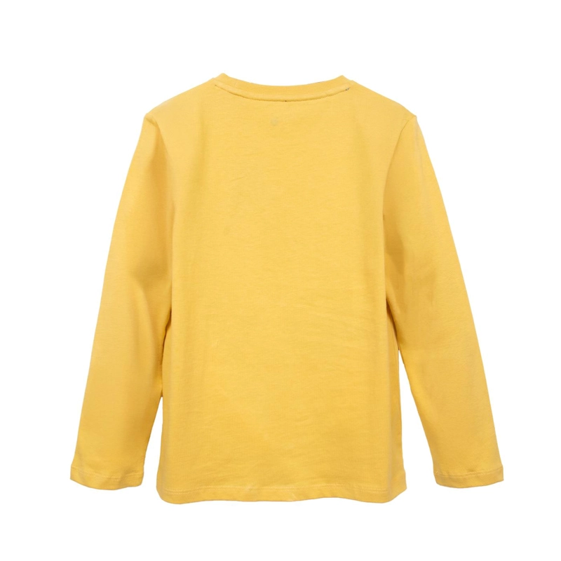 POLERA  AMARILLO NIÑO PILLIN (PVD637-26MOS) - 2