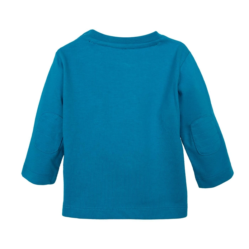 POLERA  AZUL NIÑO PILLIN (PVD621-26AZU) - 2