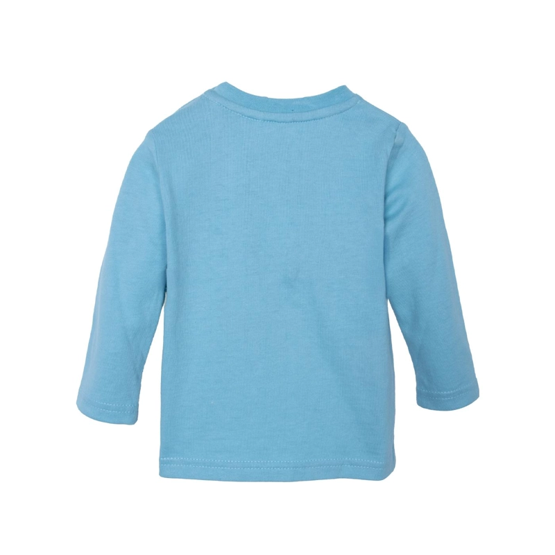 POLERA  CELESTE NIÑO PILLIN (PVD632-26CEL) - 2