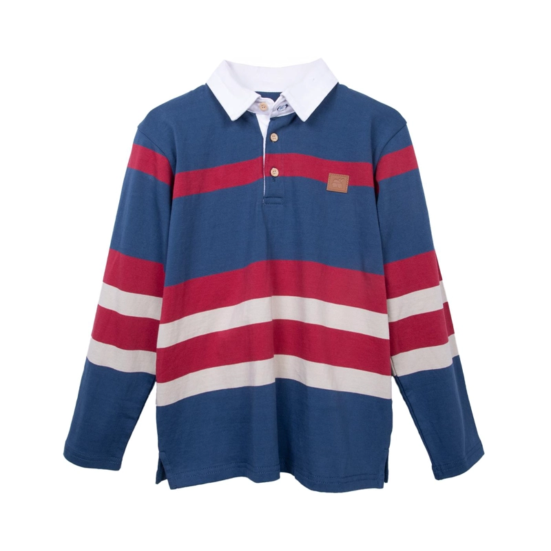 POLERA  AZUL NIÑO PILLIN (PVD633-26AZU) - 1