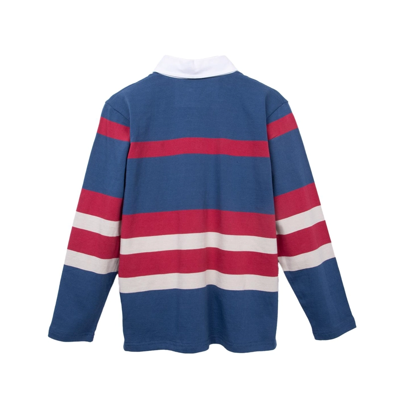 POLERA  AZUL NIÑO PILLIN (PVD633-26AZU) - 2