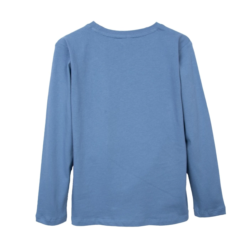POLERA  GRIS NIÑO PILLIN (PVD637-26GRI) - 2