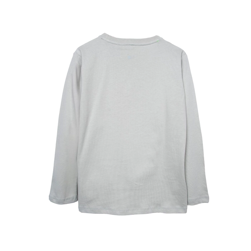 POLERA  VERDE NIÑO PILLIN (PVD634-26VER) - 2