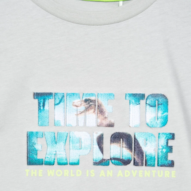 POLERA  VERDE NIÑO PILLIN (PVD634-26VER) - 3