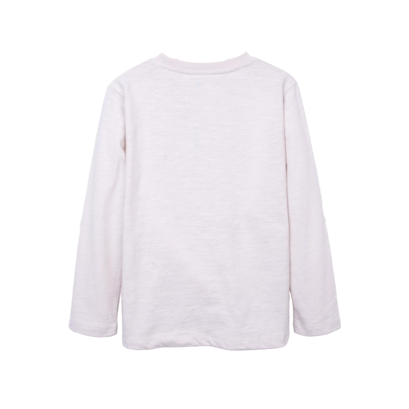 POLERA  BLANCO NIÑO PILLIN (PVD619-26BEI) - 2
