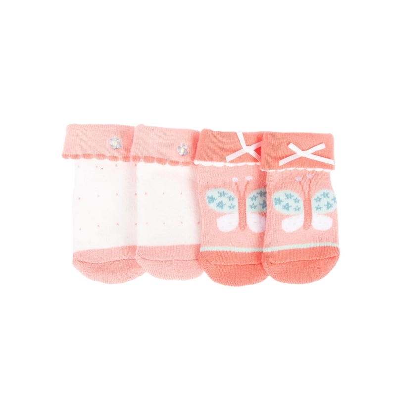 CALCETINES  MULTICOLOR NIÑA PILLIN (PAD103-26SUR) - 1