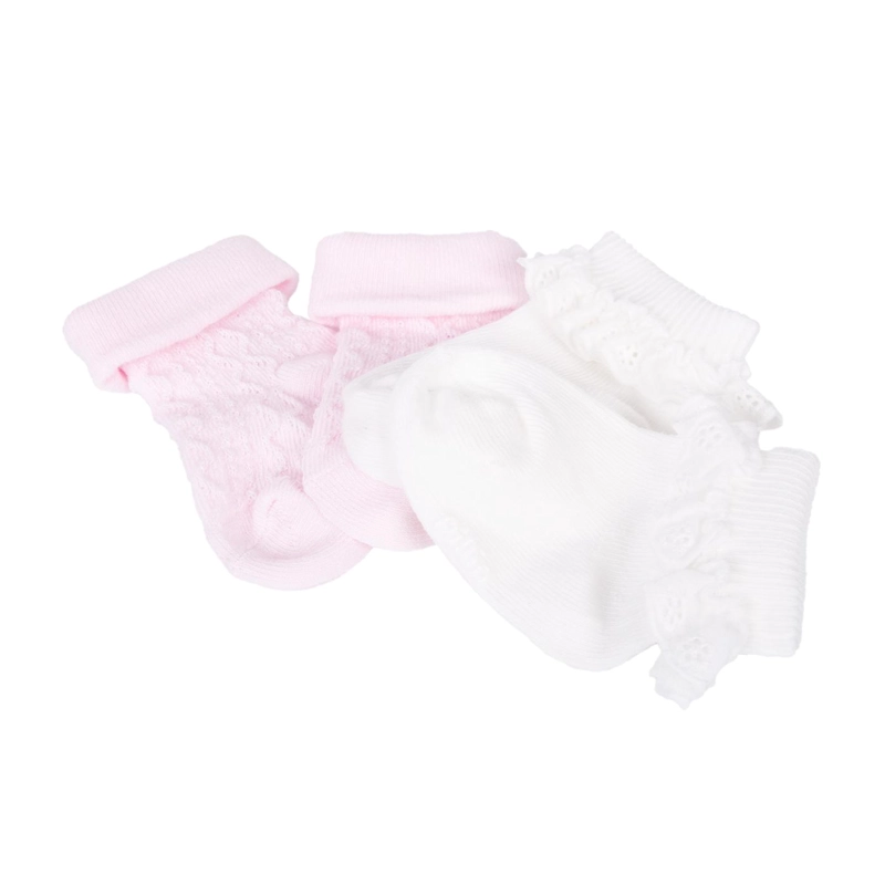 CALCETINES  MULTICOLOR NIÑA PILLIN (PAD105-26SUR) - 2