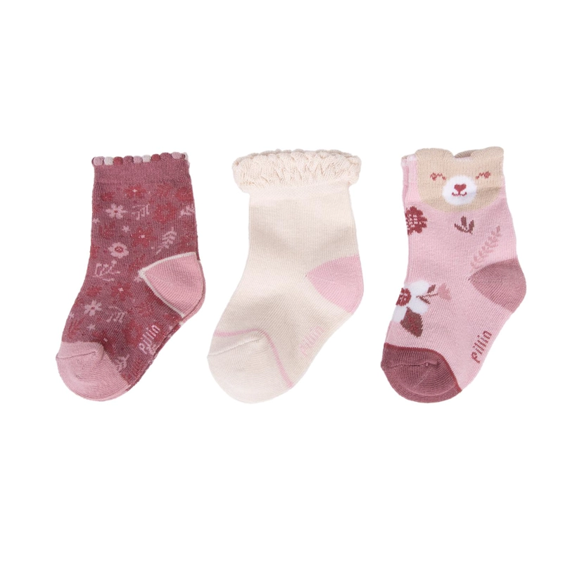 CALCETINES  MULTICOLOR NIÑA PILLIN (PAD111-26SUR) - 1