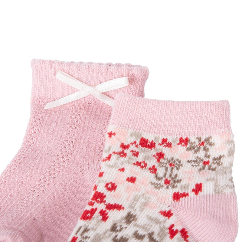CALCETINES  MULTICOLOR NIÑA PILLIN (PAD108-26SUR) - 2