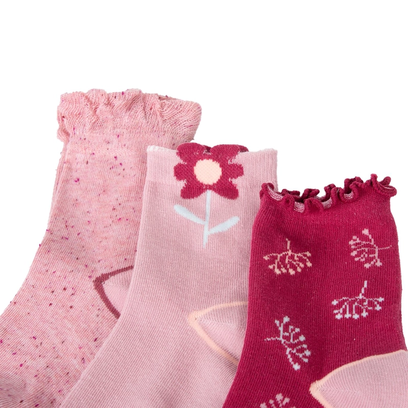 CALCETINES  MULTICOLOR NIÑA PILLIN (PAD144-26SUR) - 2
