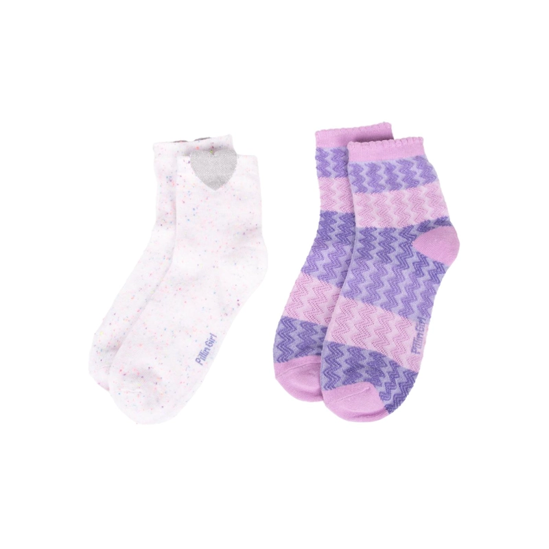 CALCETINES  MULTICOLOR NIÑA PILLIN (PAD143-26SUR) - 1