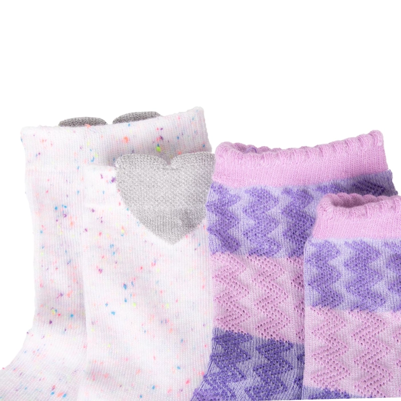CALCETINES  MULTICOLOR NIÑA PILLIN (PAD143-26SUR) - 2
