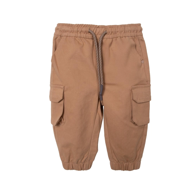 PANTALON  CAFE  NIÑO PILLIN (PVD806-26CAF) - 1