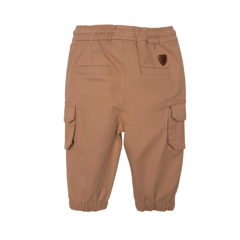 PANTALON  CAFE  NIÑO PILLIN (PVD806-26CAF) - 2