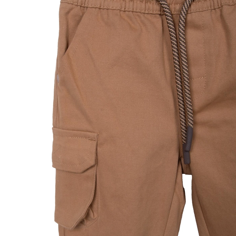 PANTALON  CAFE  NIÑO PILLIN (PVD806-26CAF) - 3