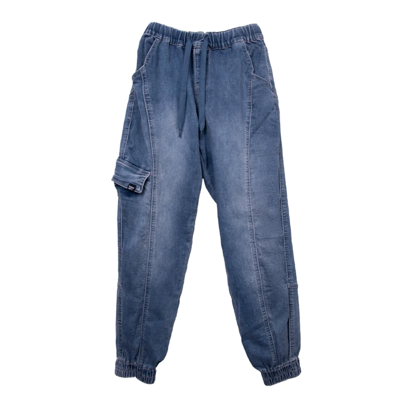 JEANS  AZUL NIÑO PILLIN (TVD710-26AZU) - 1