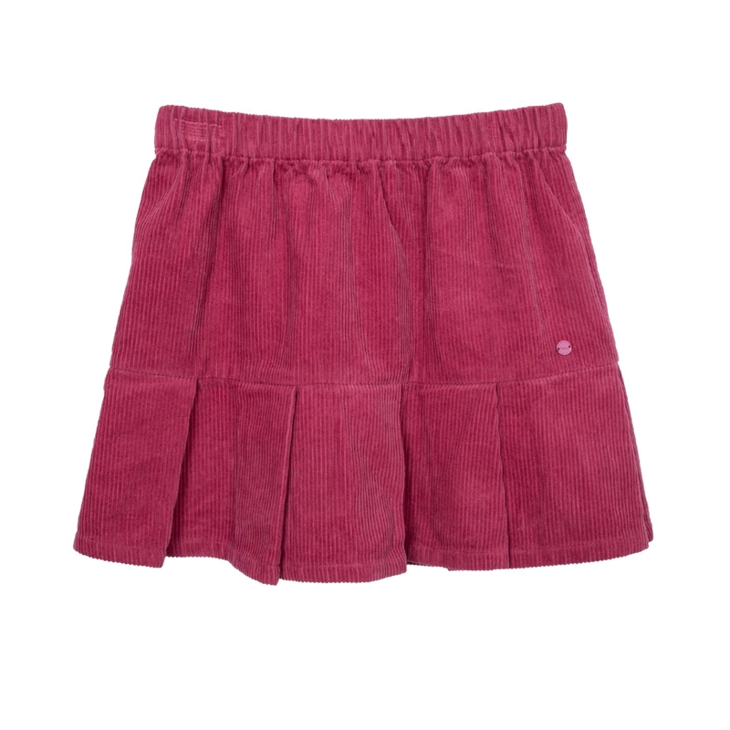 FALDA  ROJO NIÑA PILLIN (PVD837-26BUR) - 1