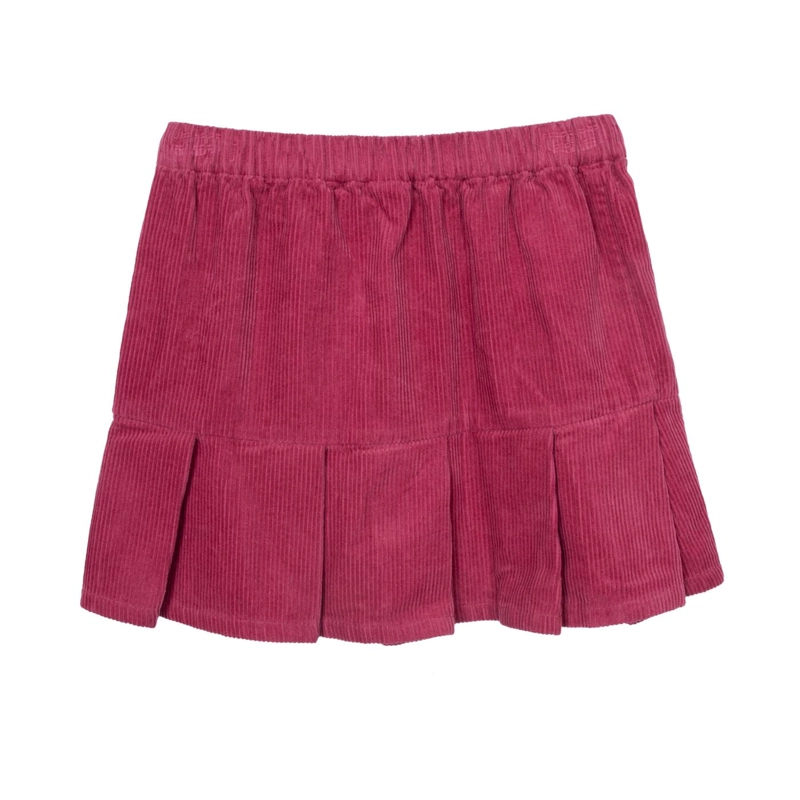 FALDA  ROJO NIÑA PILLIN (PVD837-26BUR) - 2