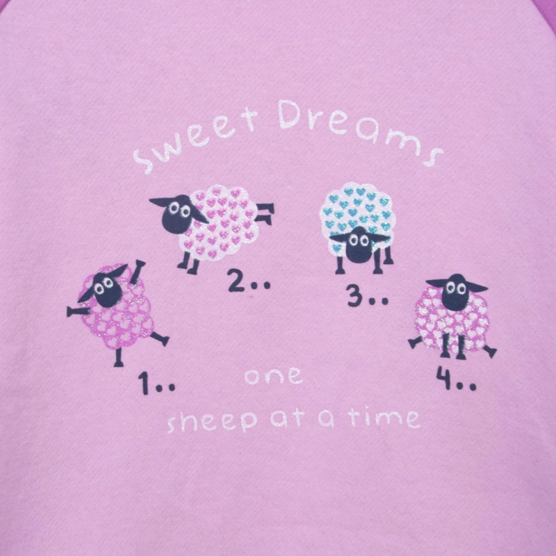 PIJAMA  ROSADO NIÑA PILLIN (PVD408-26MAL) - 3