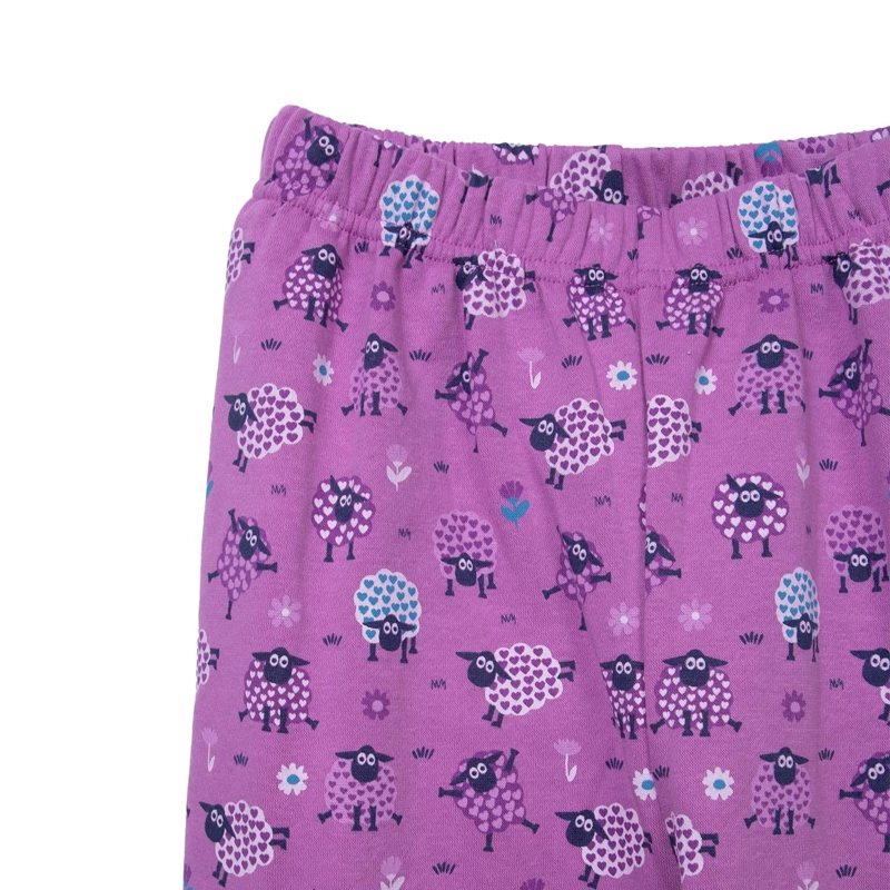 PIJAMA  ROSADO NIÑA PILLIN (PVD408-26MAL) - 4