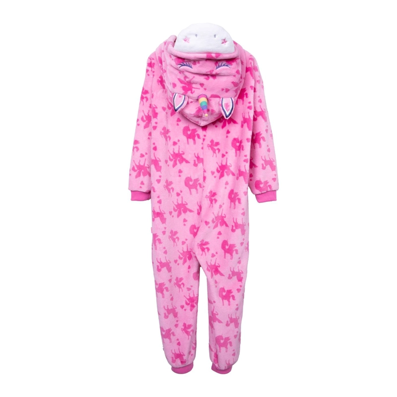 PIJAMA  ROSADO NIÑA PILLIN (PVD413-26ROS) - 2