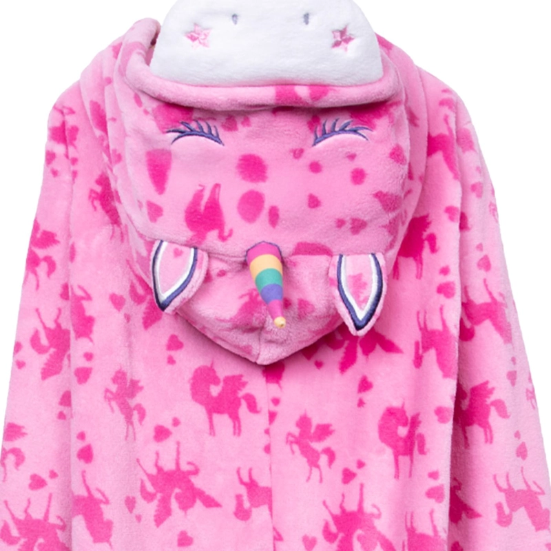 PIJAMA  ROSADO NIÑA PILLIN (PVD413-26ROS) - 3