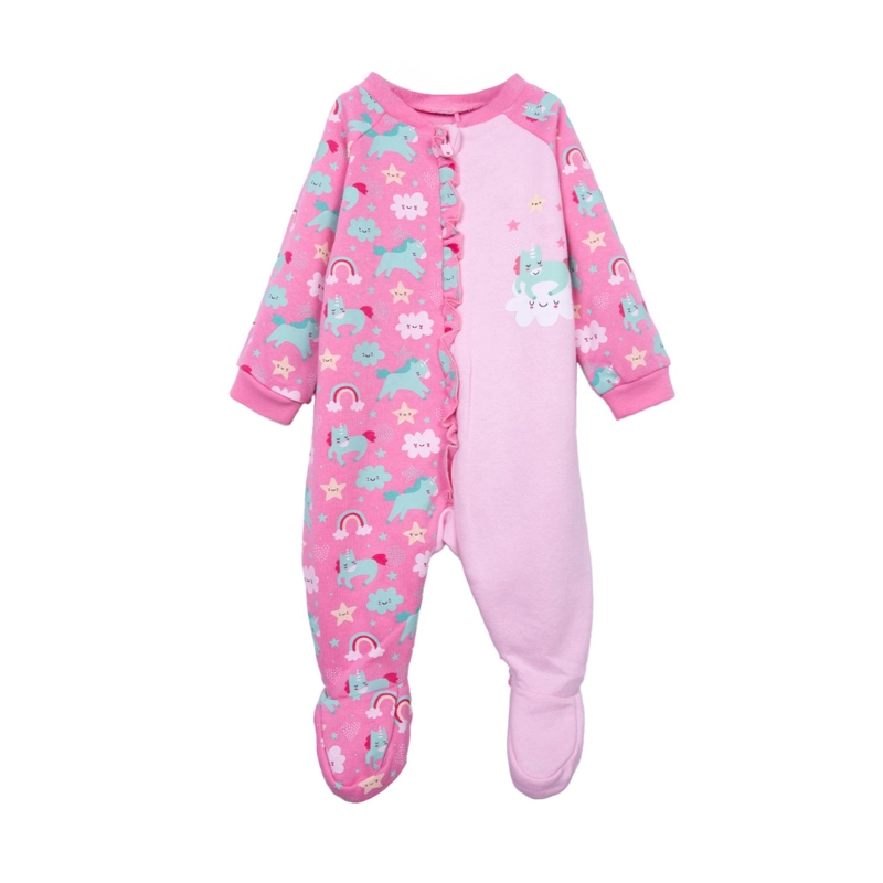PIJAMA  ROSADO NIÑA PILLIN (PVD405-26ROS) - 1