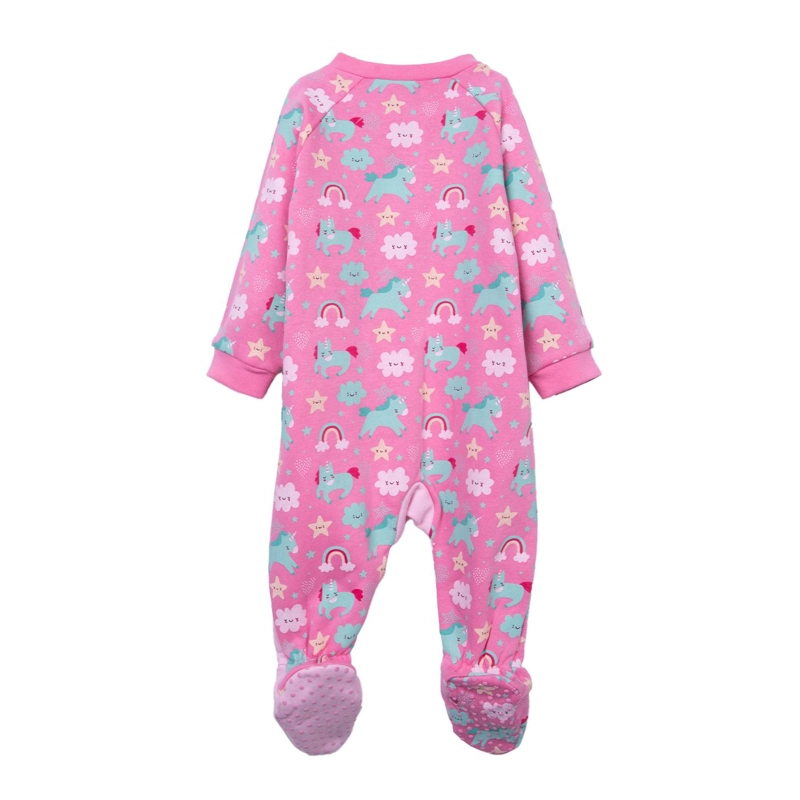 PIJAMA  ROSADO NIÑA PILLIN (PVD405-26ROS) - 2
