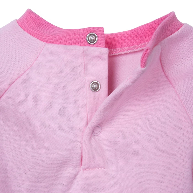 PIJAMA  ROSADO NIÑA PILLIN (PVD406-26ROS) - 4