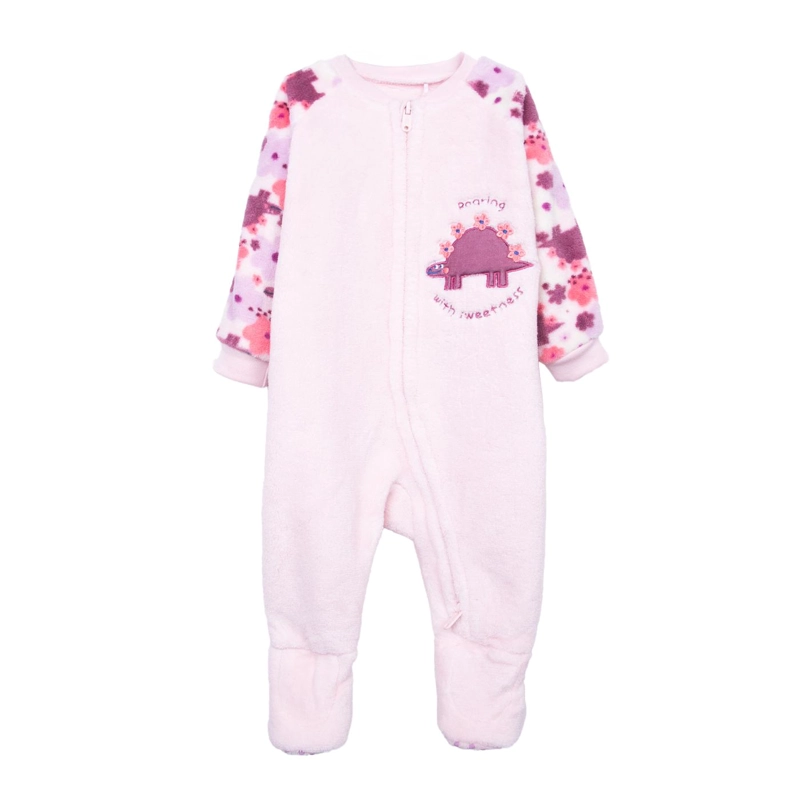 PIJAMA  ROSADO NIÑA PILLIN (PVD409-26LIL) - 1