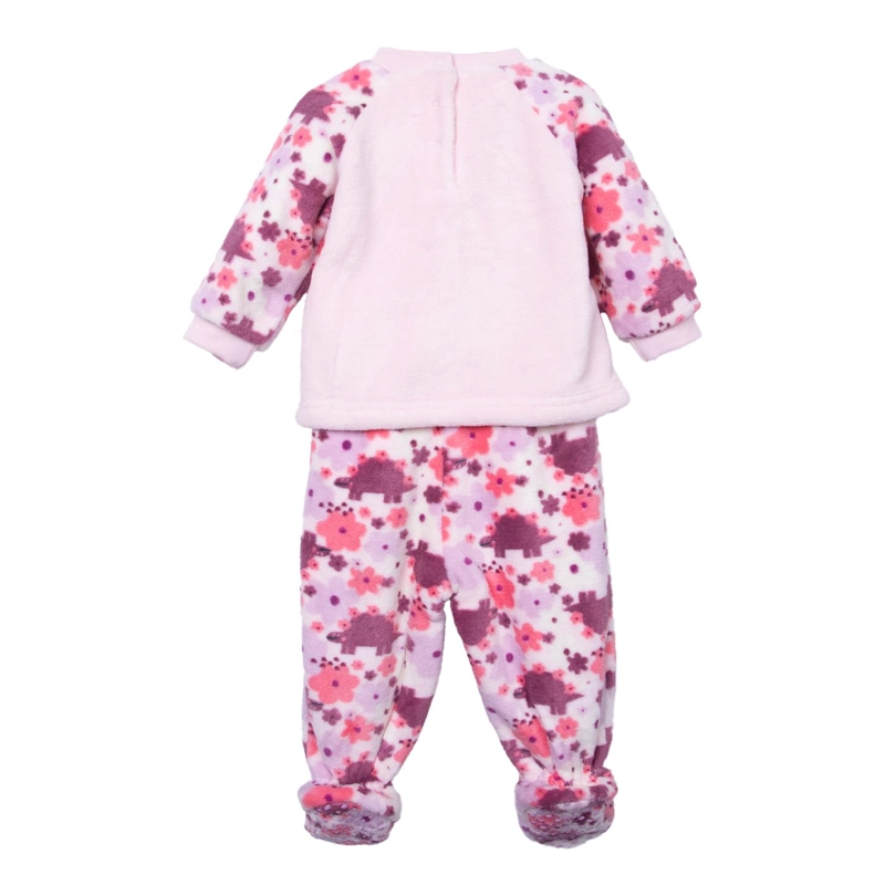 PIJAMA  ROSADO NIÑA PILLIN (PVD410-26LIL) - 2