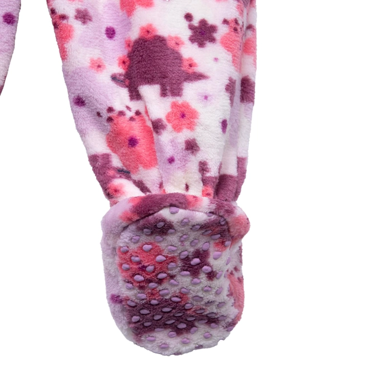 PIJAMA  ROSADO NIÑA PILLIN (PVD410-26LIL) - 4