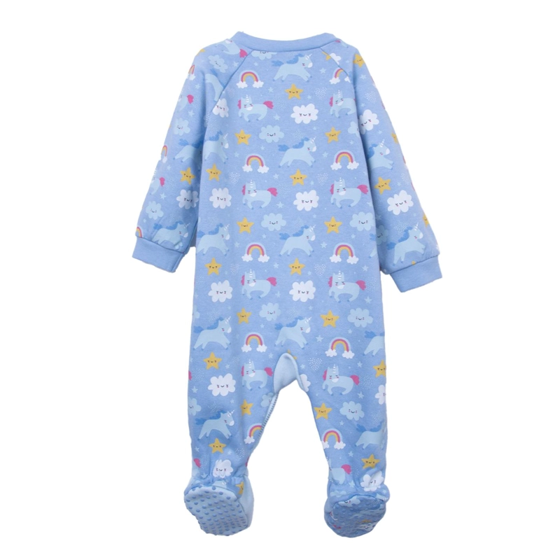 PIJAMA  CELESTE NIÑA PILLIN (PVD405-26CEL) - 2