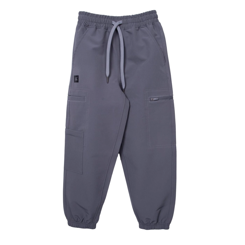 PANTALON  GRIS NIÑO PILLIN (PVD805-26GRI) - 1