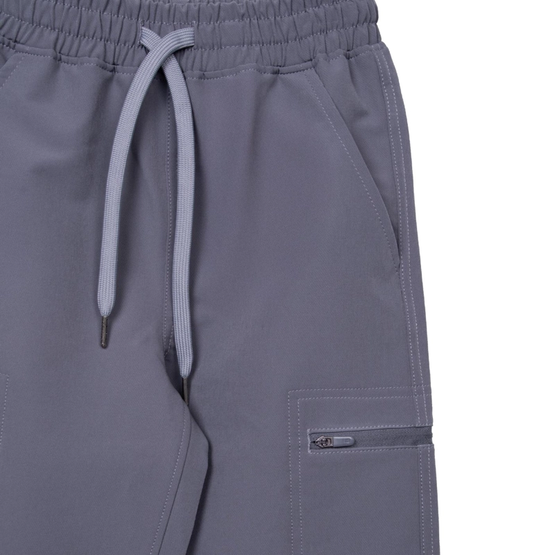 PANTALON  GRIS NIÑO PILLIN (PVD805-26GRI) - 3