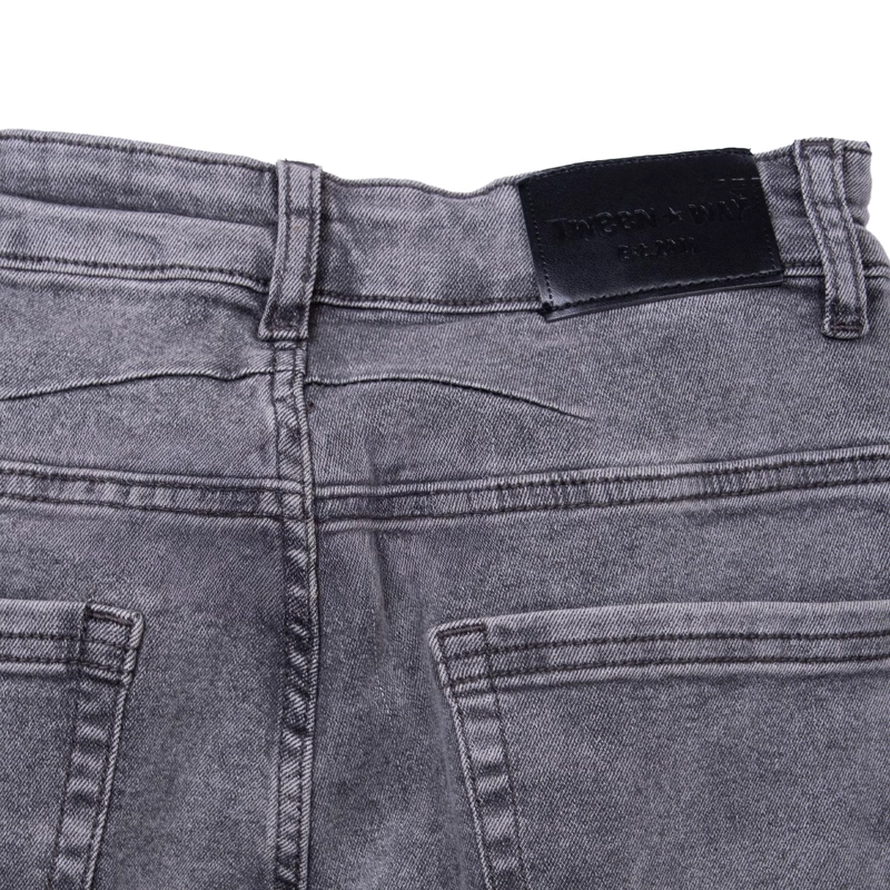 JEANS  GRIS NIÑO PILLIN (TVD711-26GRI) - 4