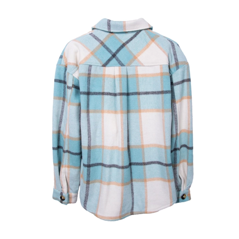 CAMISA  VERDE NIÑA PILLIN (TVD813-26VER) - 2