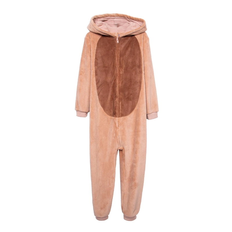 PIJAMA  CAFE  NIÑO PILLIN (PVD414-26CAF) - 1