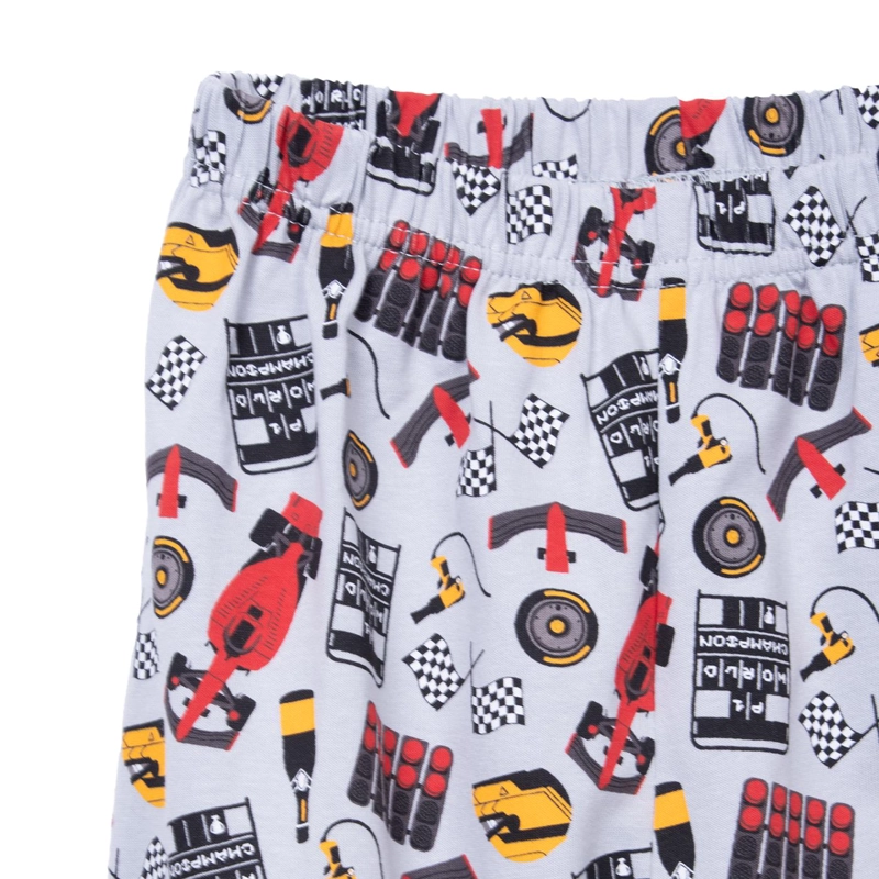 PIJAMA  GRIS NIÑO PILLIN (PVD403-26GRI) - 4