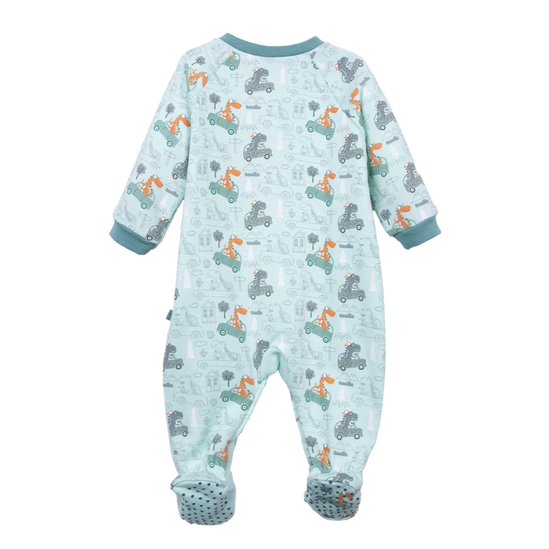 PIJAMA  VERDE NIÑO PILLIN (PVD402-26VER) - 2
