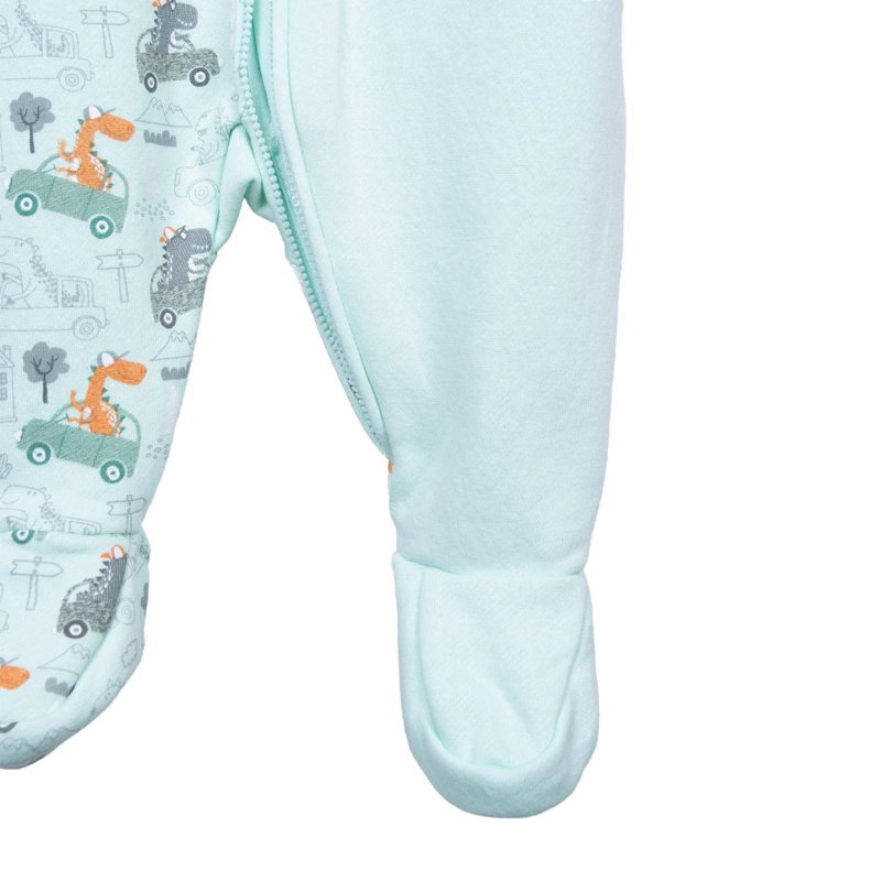 PIJAMA  VERDE NIÑO PILLIN (PVD402-26VER) - 4